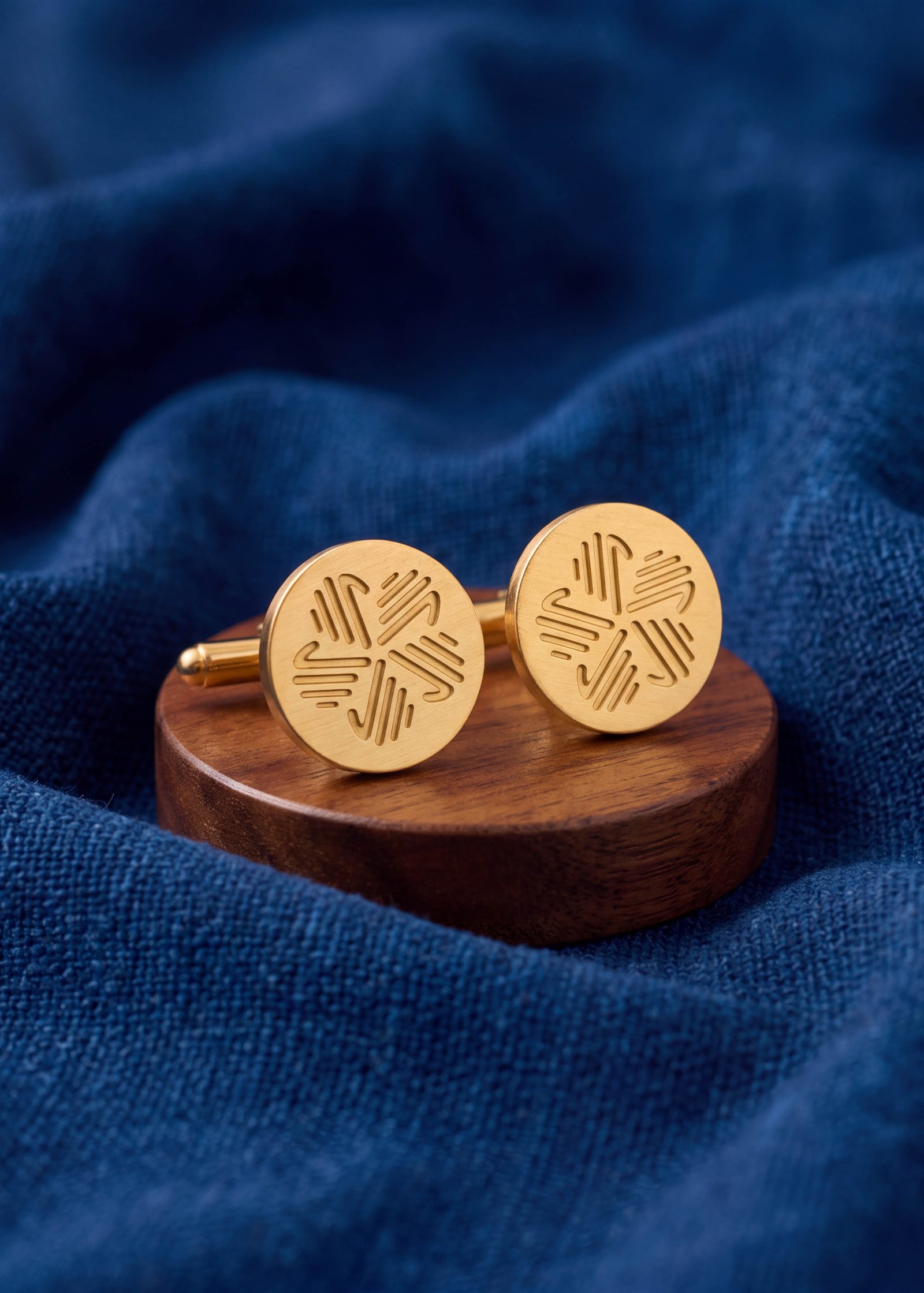 Asiwo Cufflinks